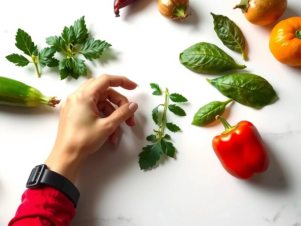 Zubereitung gesunder Mahlzeiten