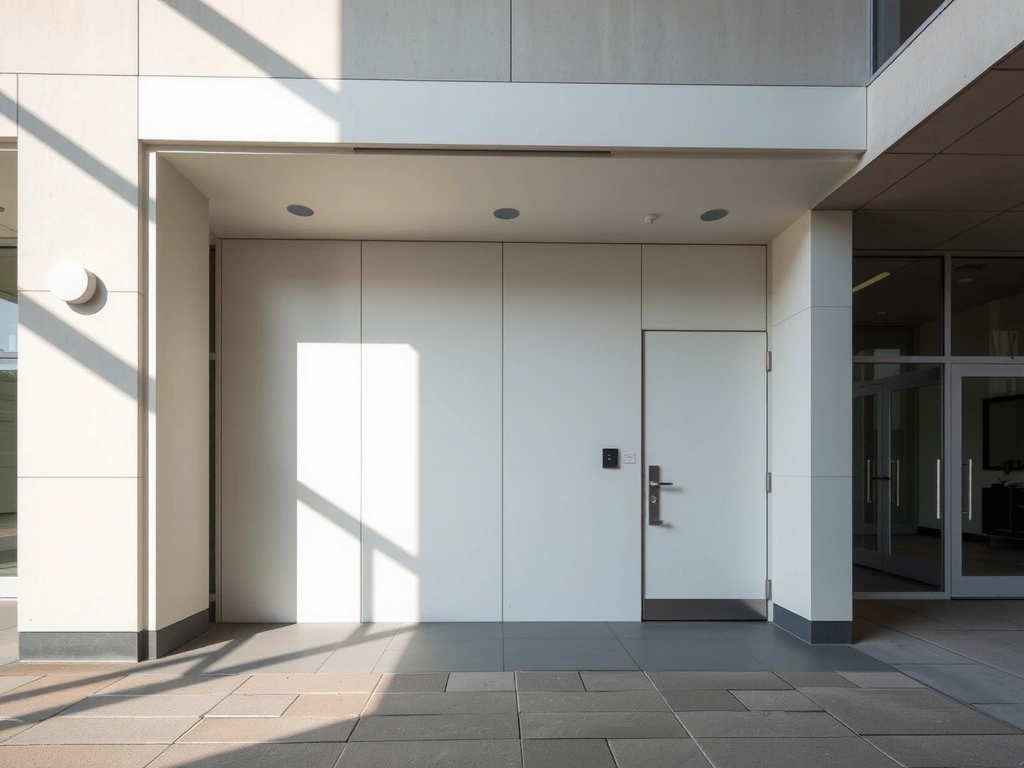 Praxisgebäude Zürich